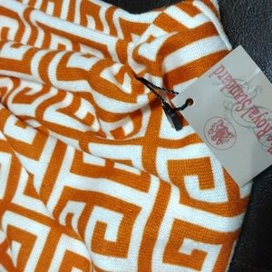 The Royal Standard infinity scarf
